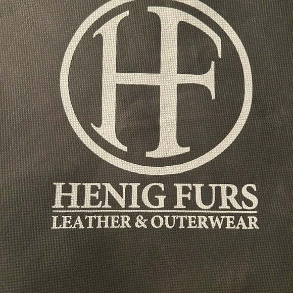 New With Tags, Brown Mink Fur Hat - Picture 6 of 6